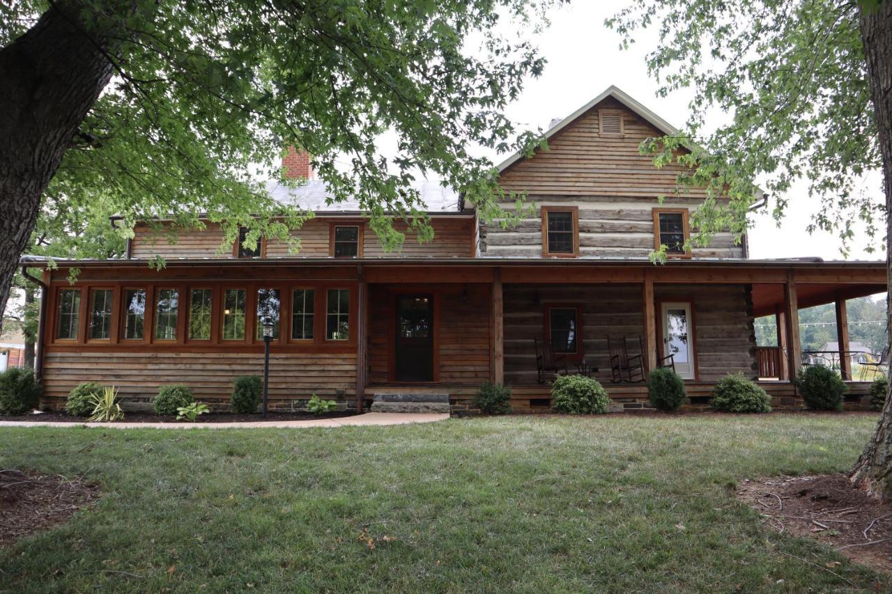 Silver Lake Bed&Breakfast Dayton Eksteriør bilde