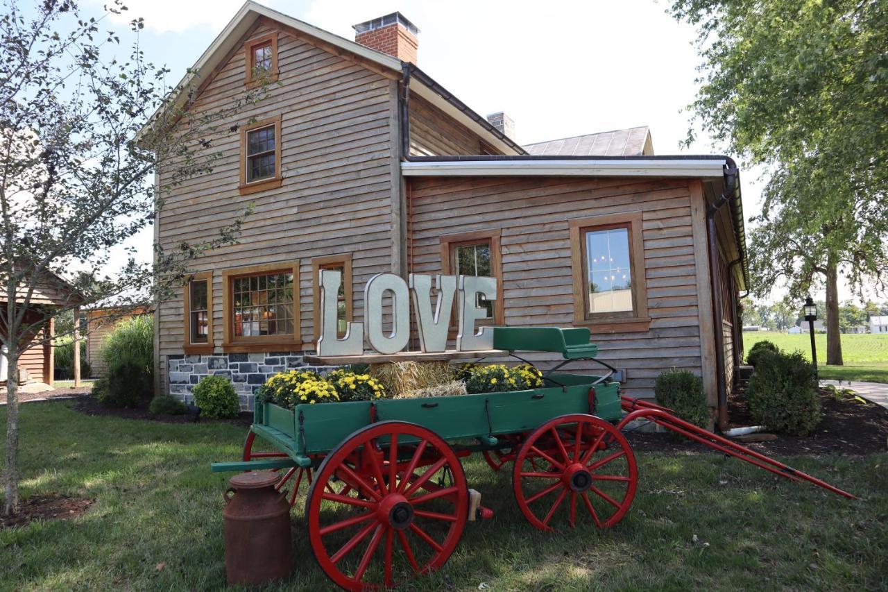 Silver Lake Bed&Breakfast Dayton Eksteriør bilde