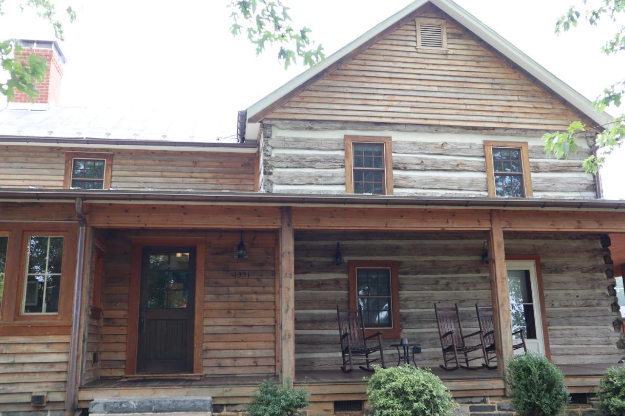 Silver Lake Bed&Breakfast Dayton Eksteriør bilde