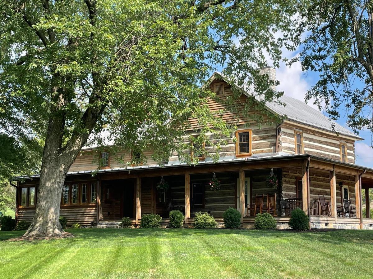 Silver Lake Bed&Breakfast Dayton Eksteriør bilde