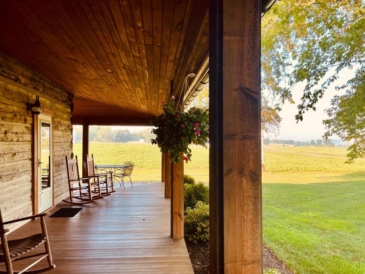 Silver Lake Bed&Breakfast Dayton Eksteriør bilde