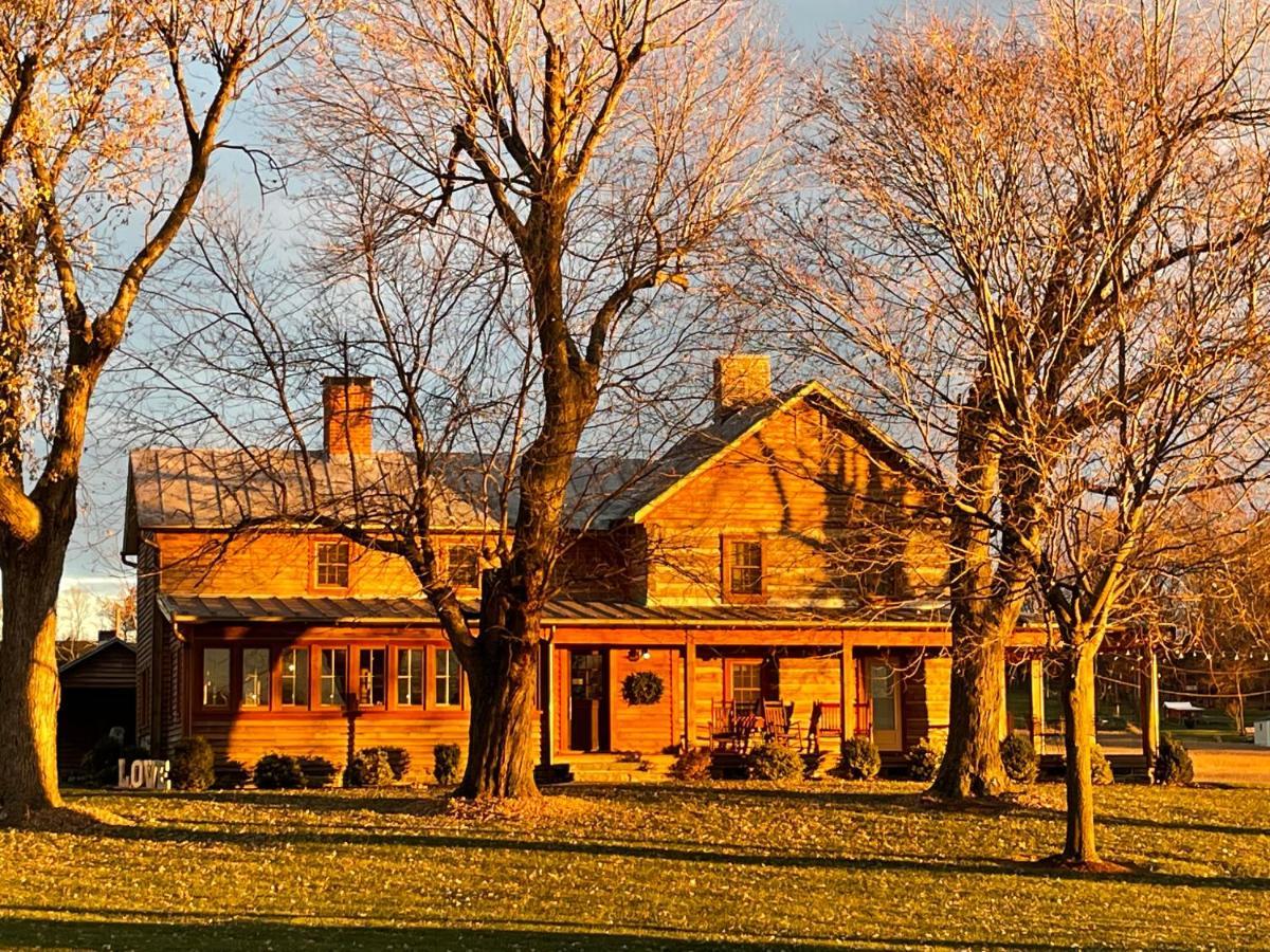 Silver Lake Bed&Breakfast Dayton Eksteriør bilde