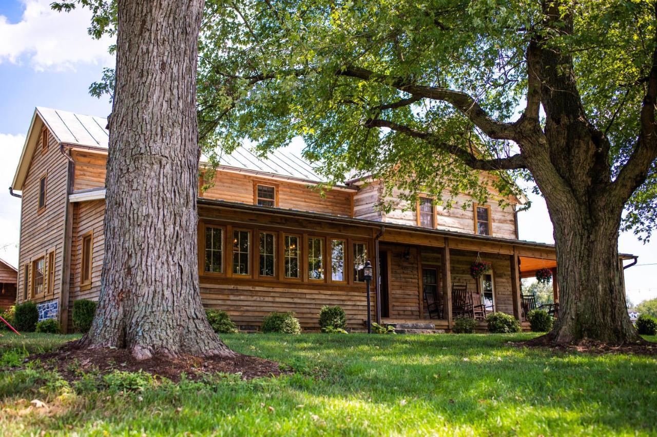 Silver Lake Bed&Breakfast Dayton Eksteriør bilde