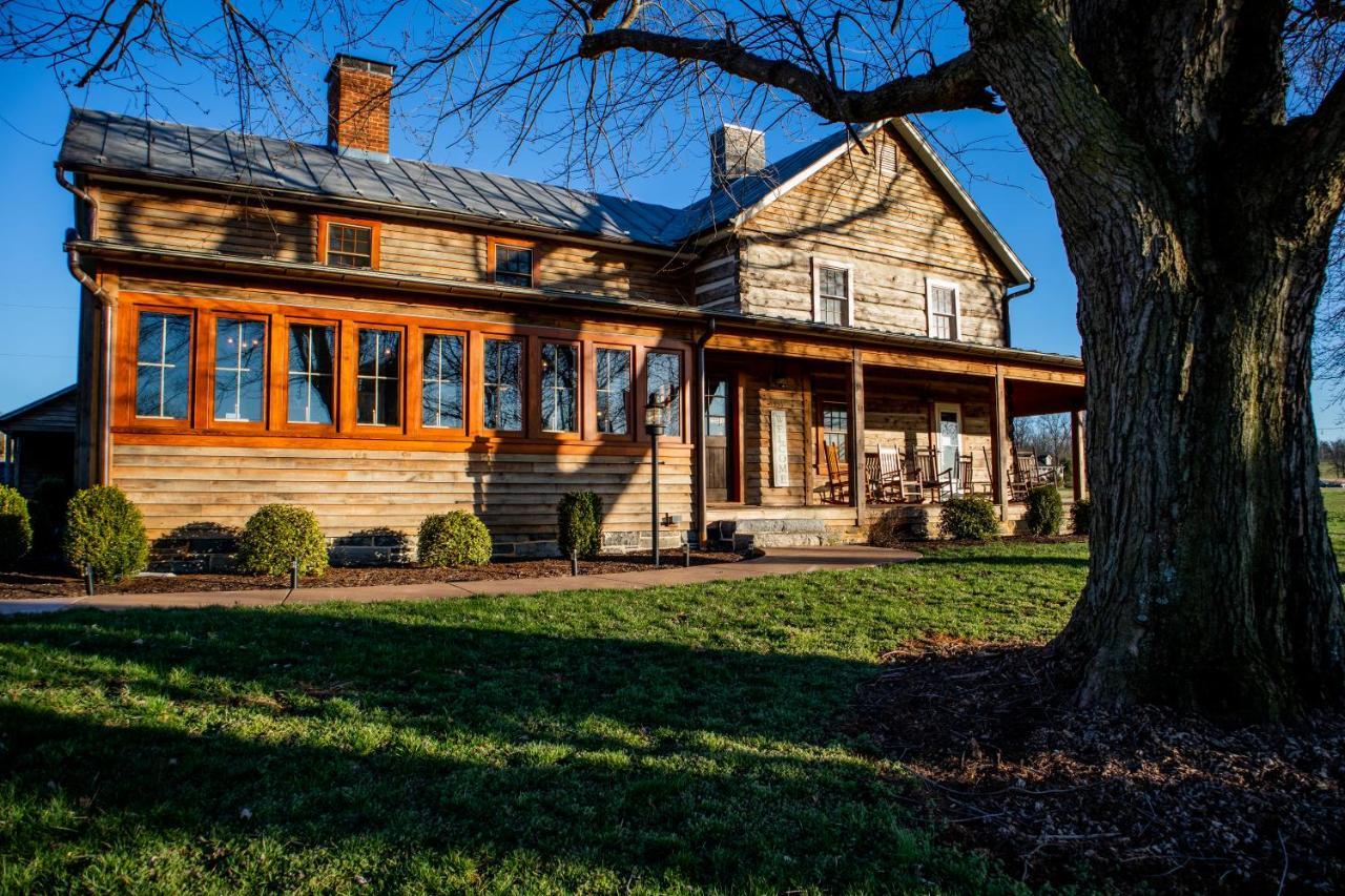 Silver Lake Bed&Breakfast Dayton Eksteriør bilde